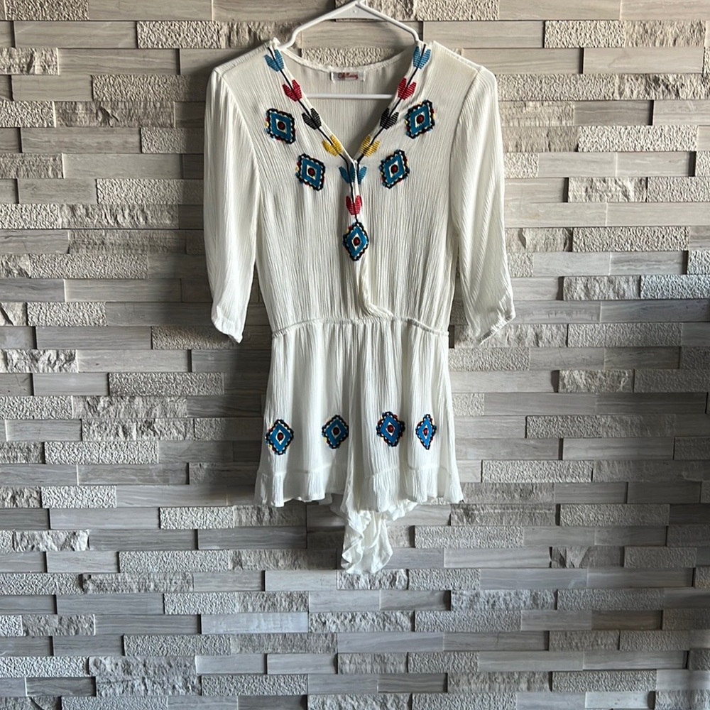 Romper Size S